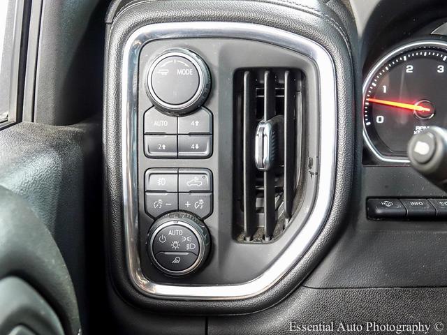 Photo of 2021 Mosaic Black Metallic Chevrolet Silverado 2500
