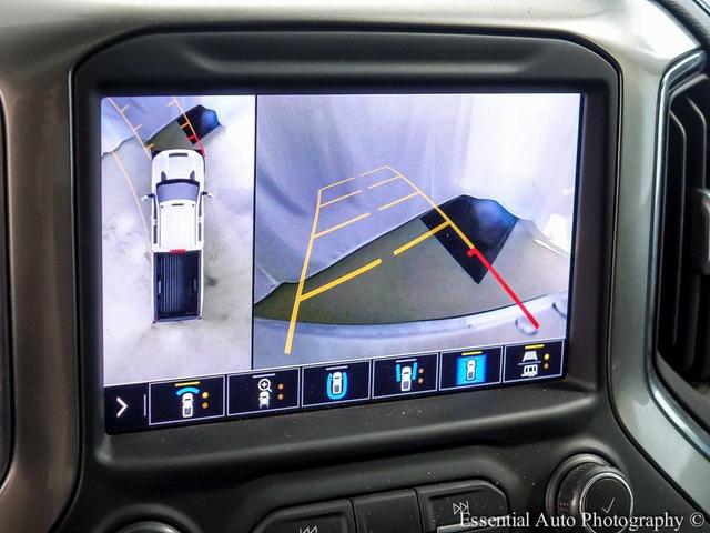Photo of 2021 Mosaic Black Metallic Chevrolet Silverado 2500