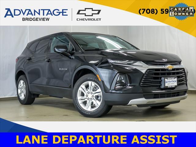 2022 Chevrolet Blazer