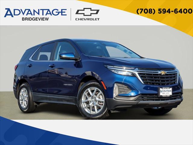 2022 Chevrolet Equinox