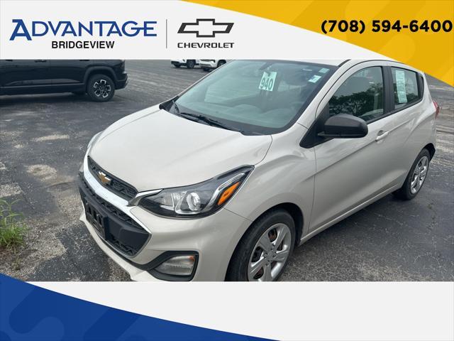 2021 Chevrolet Spark