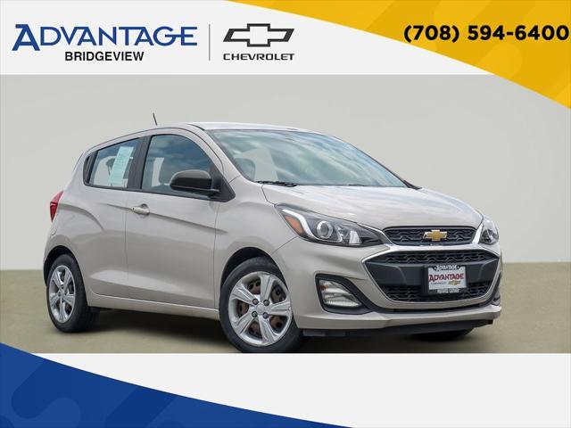 2021 Chevrolet Spark