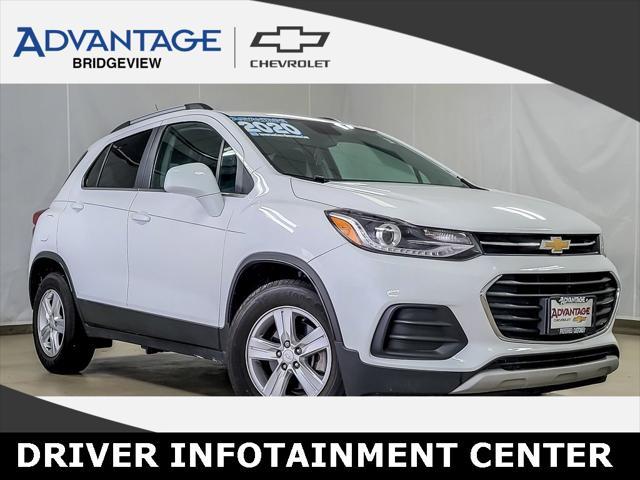 2020 Chevrolet TRAX