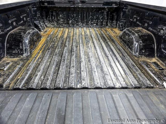 Photo of 2021 Black Chevrolet Silverado 1500
