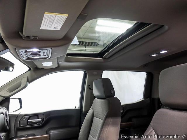 Photo of 2021 Black Chevrolet Silverado 1500