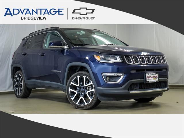 2021 Jeep Compass