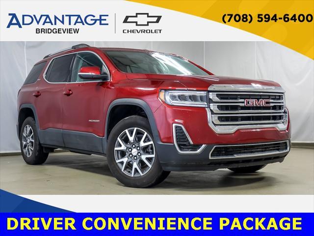 2023 GMC Acadia