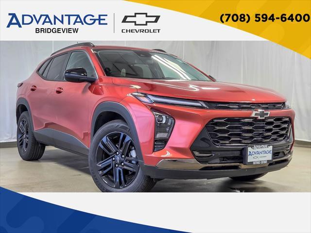 2024 Chevrolet TRAX