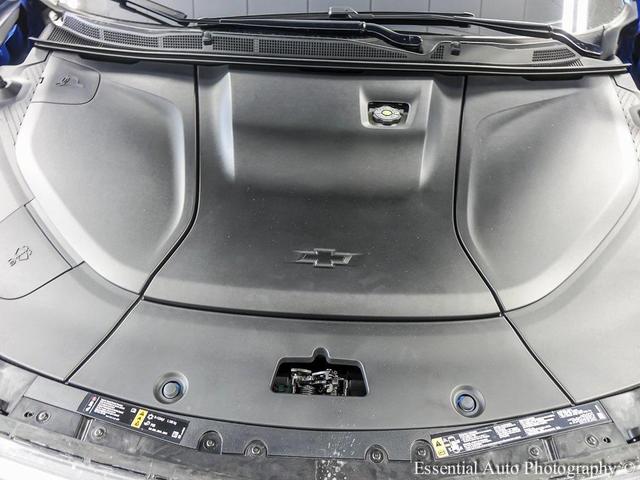 Photo of 2024 Riptide Blue Metallic Chevrolet Blazer EV