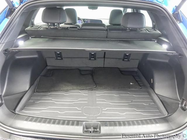Photo of 2024 Riptide Blue Metallic Chevrolet Blazer EV