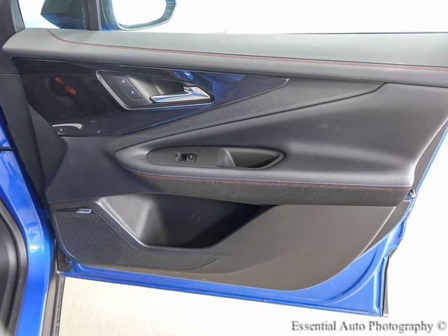 Photo of 2024 Riptide Blue Metallic Chevrolet Blazer EV