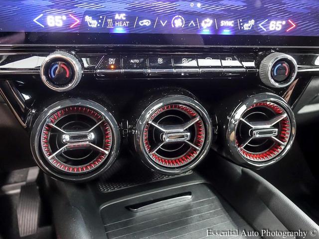 Photo of 2024 Riptide Blue Metallic Chevrolet Blazer EV