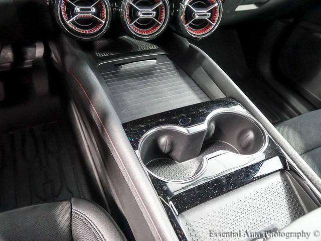Photo of 2024 Riptide Blue Metallic Chevrolet Blazer EV
