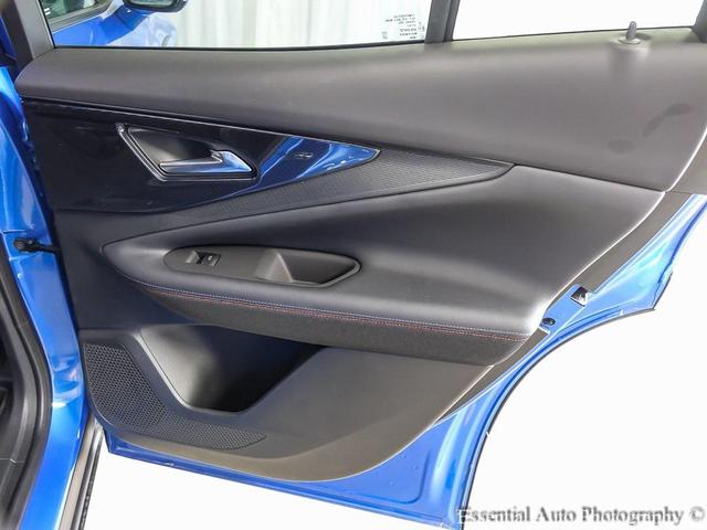 Photo of 2024 Riptide Blue Metallic Chevrolet Blazer EV