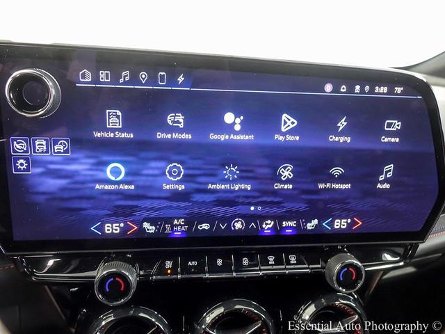 Photo of 2024 Riptide Blue Metallic Chevrolet Blazer EV