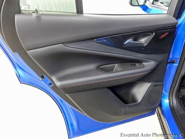 Photo of 2024 Riptide Blue Metallic Chevrolet Blazer EV