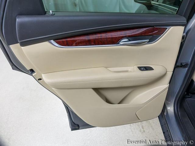 Photo of 2019 Bronze Dune Metallic Cadillac XT5