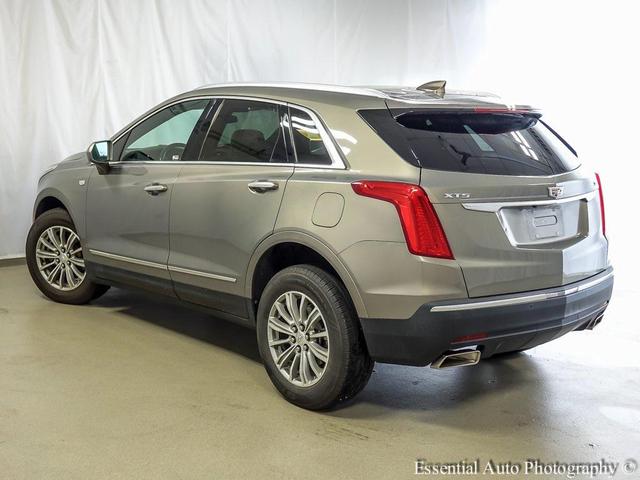 Photo of 2019 Bronze Dune Metallic Cadillac XT5
