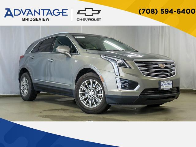2019 Cadillac XT5