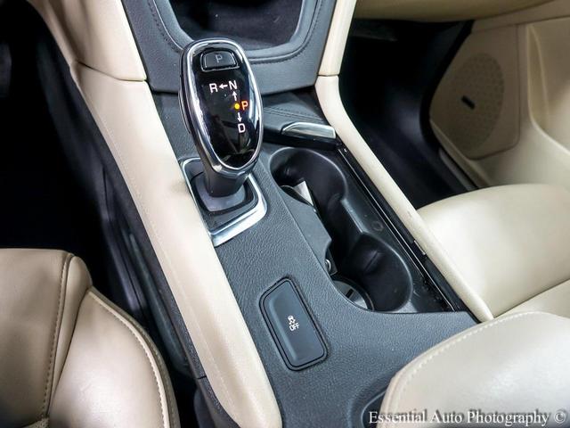 Photo of 2019 Bronze Dune Metallic Cadillac XT5