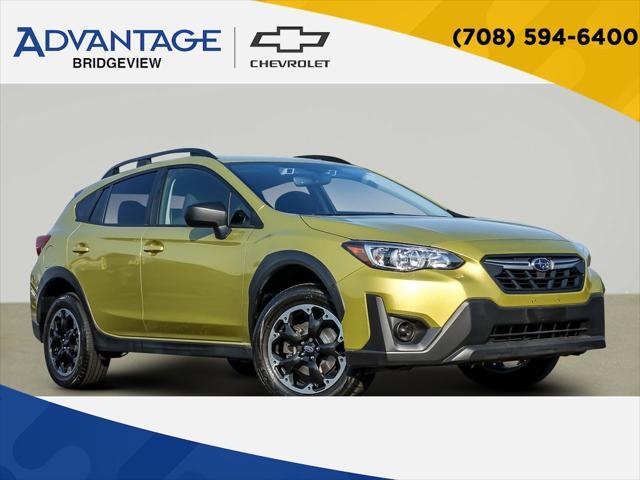 2023 Subaru Crosstrek