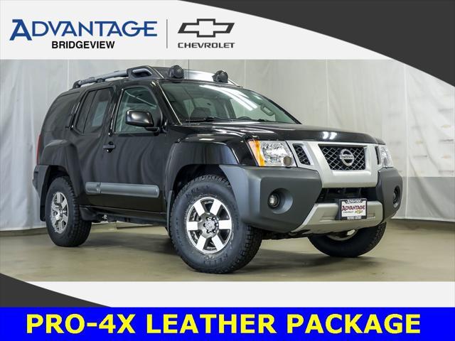 2013 Nissan Xterra