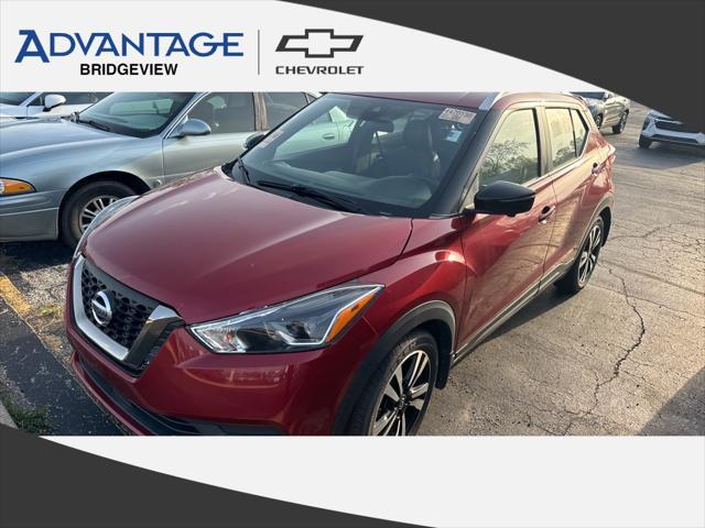 2020 Nissan Kicks