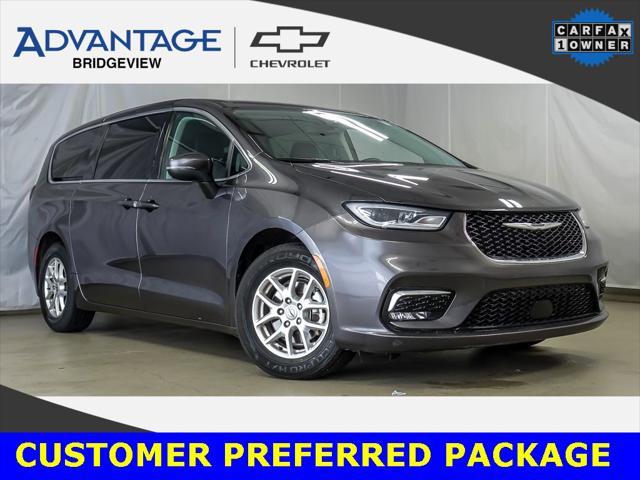 2023 Chrysler Pacifica