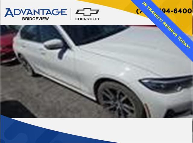 2020 BMW 330