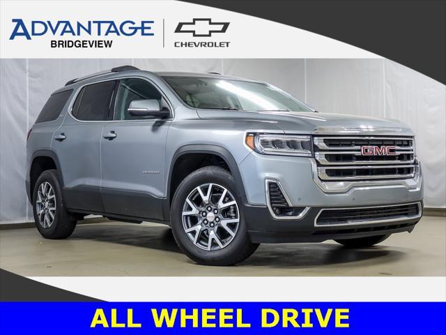 2023 GMC Acadia
