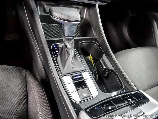 Photo of 2022 Phantom Black Hyundai TUCSON