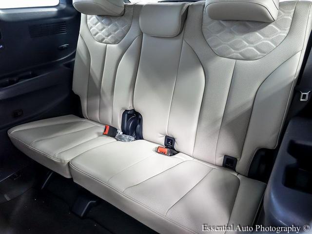 Photo of 2022 Hyper White Hyundai PALISADE