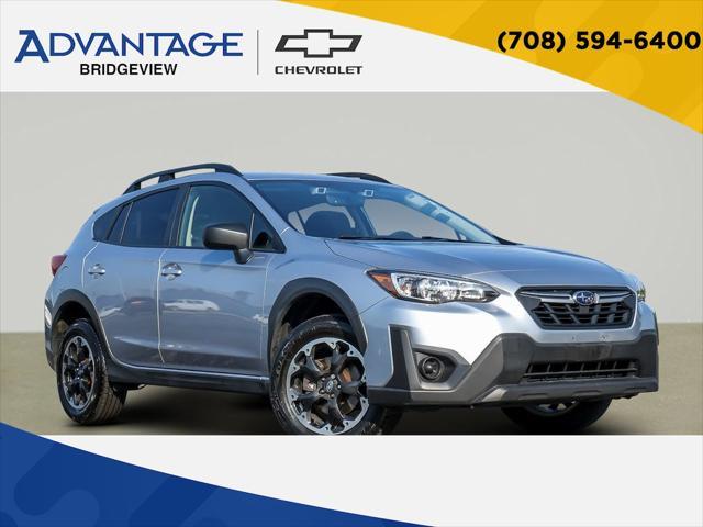 2023 Subaru Crosstrek