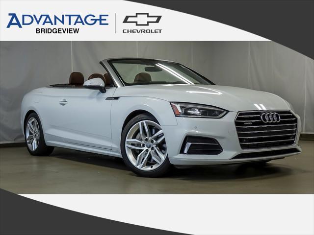 2019 Audi A5