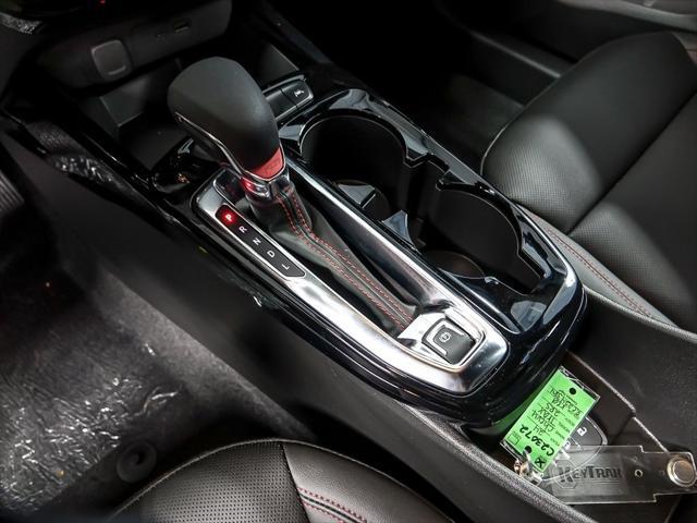 Photo of 2025 Mosaic Black Metallic Chevrolet Trax