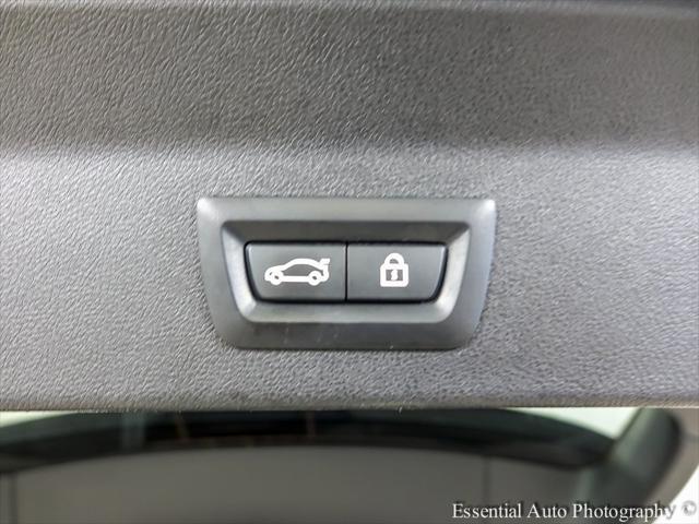 Photo of 2022 Dark Graphite BMW X3