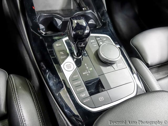 Photo of 2022 Dark Graphite BMW X3