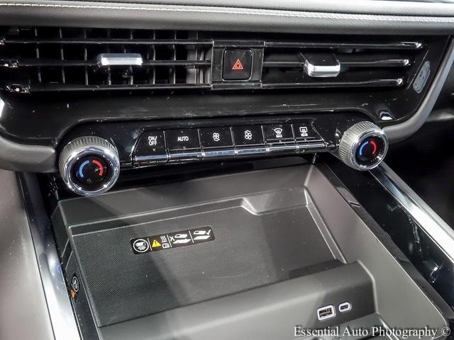 Photo of 2025 Black Chevrolet Tahoe
