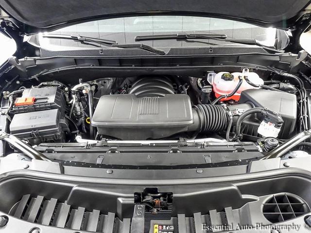 Photo of 2025 Black Chevrolet Tahoe