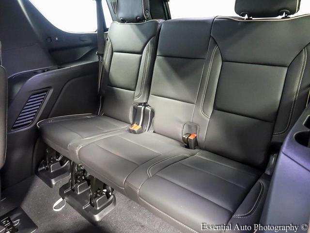Photo of 2025 Black Chevrolet Tahoe
