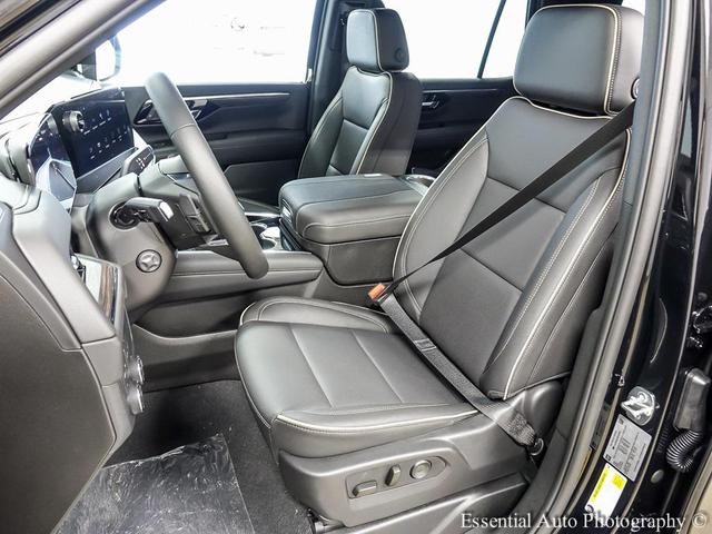 Photo of 2025 Black Chevrolet Tahoe