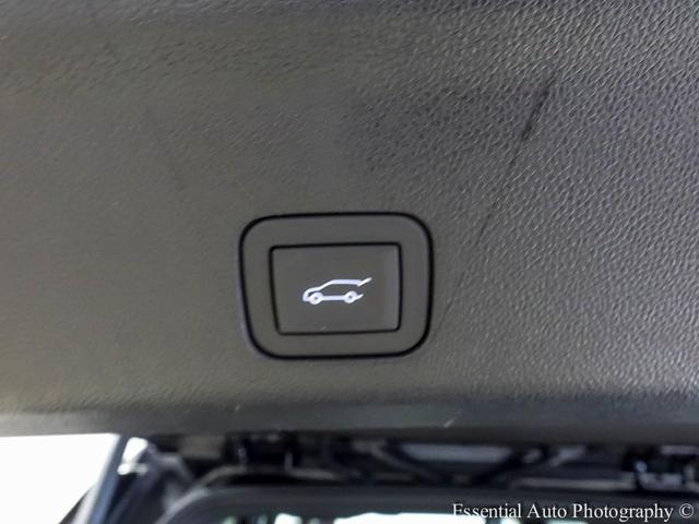 Photo of 2025 Black Chevrolet Tahoe