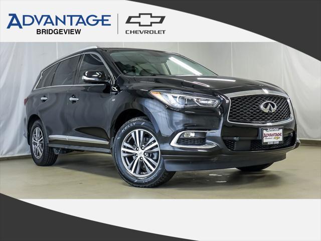 2018 Infiniti QX60