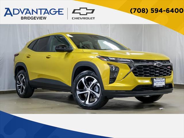 2024 Chevrolet TRAX