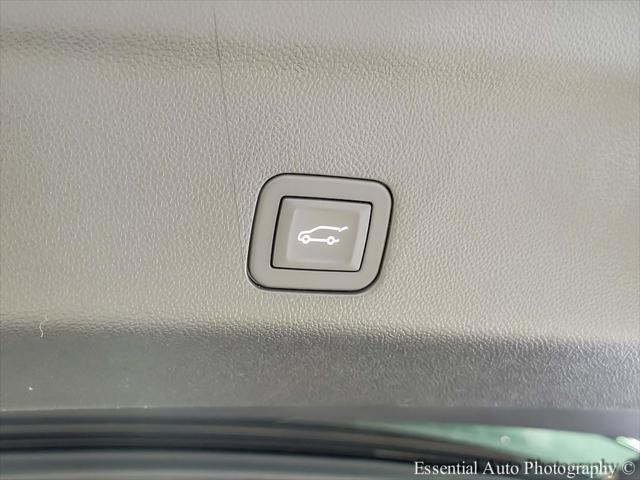 Photo of 2025 Black Chevrolet Tahoe
