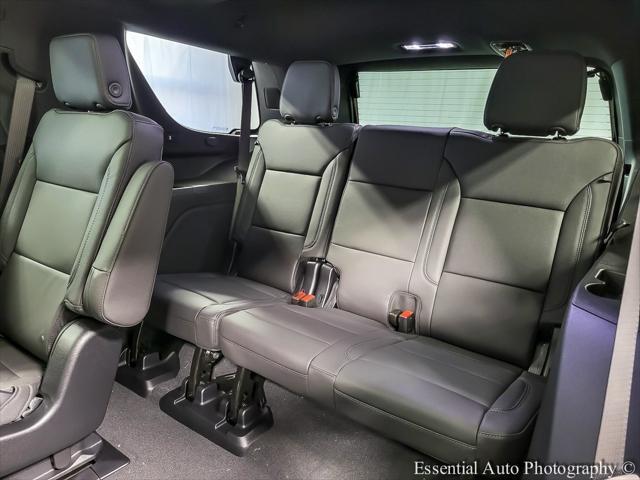 Photo of 2025 Black Chevrolet Tahoe