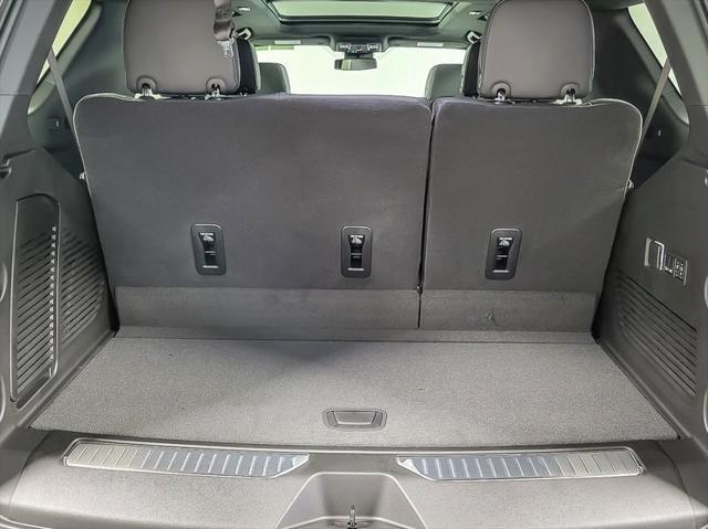 Photo of 2025 Black Chevrolet Tahoe