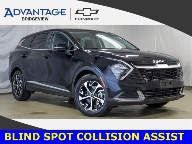 2023 Kia Sportage