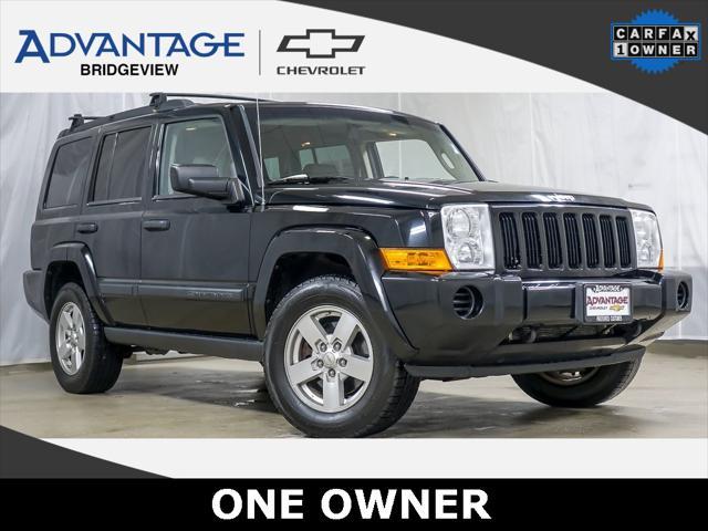 2006 Jeep Commander