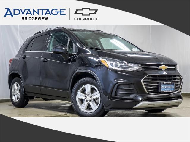 2020 Chevrolet TRAX